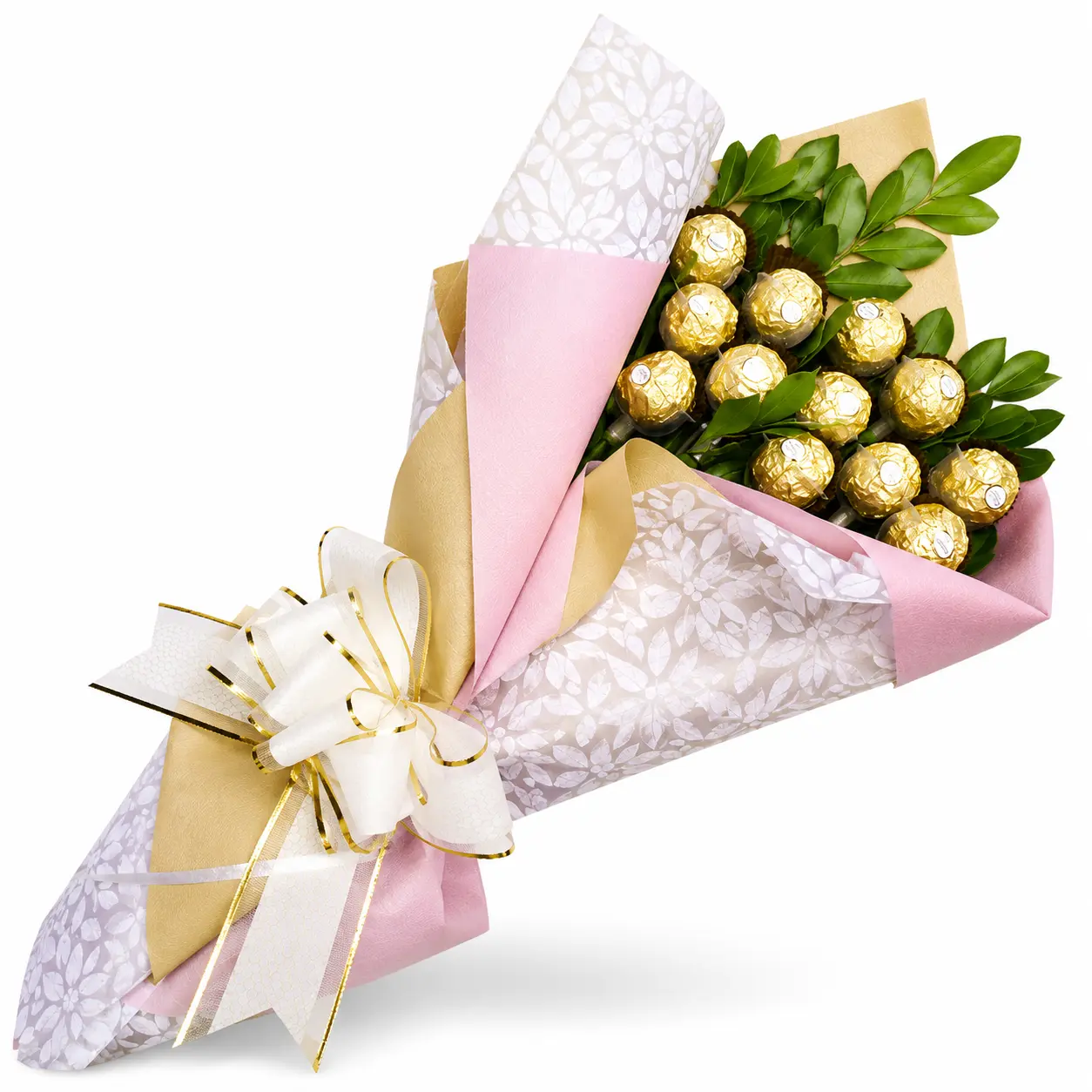 ramo de chocolates para regalo especial delivery de flores en Lima